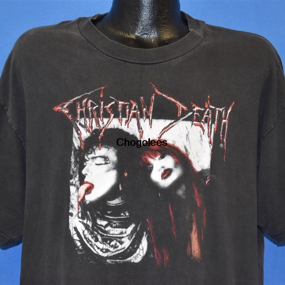 90s Christian Death Drink ׸  Goth Punk Ba..